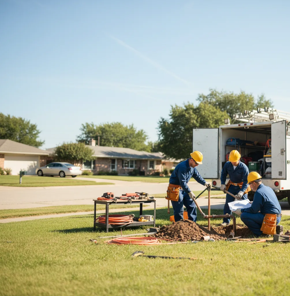 Water Heater Repair in Prosper, TX
